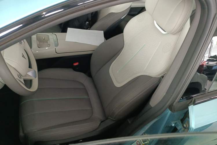 Used Deepal L07 2024 230Max Qiankun Intelligent Driving ADS SE Range-Extended Version Left Front Seat