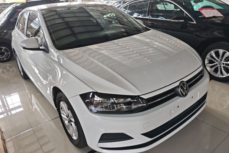Used Volkswagen Polo 2023 Revised Plus 1.5L Automatic Panoramic Enjoyment Edition Exterior 1
