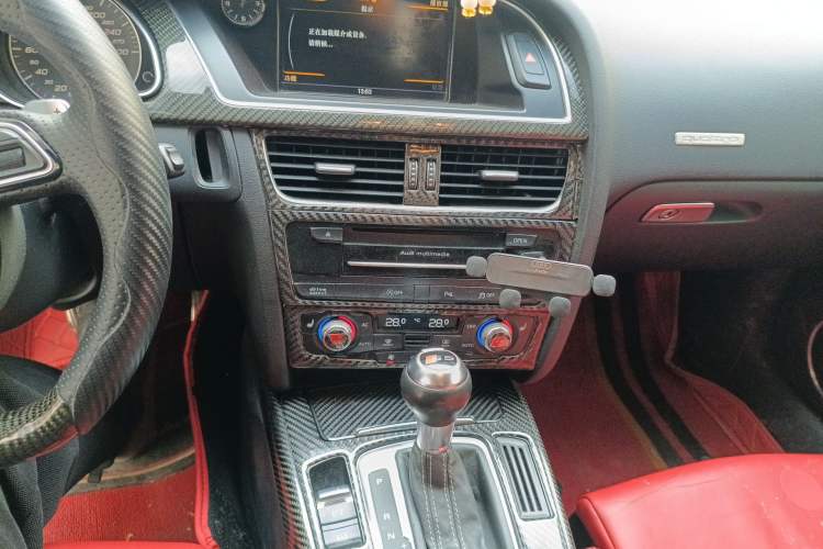 Used Audi S5 2012 S5 3.0T Sportback
