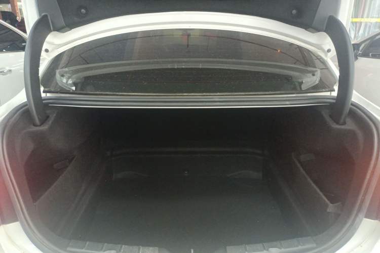 Used BMW 1 Series 2022 120i M Sport Night Edition Trunk