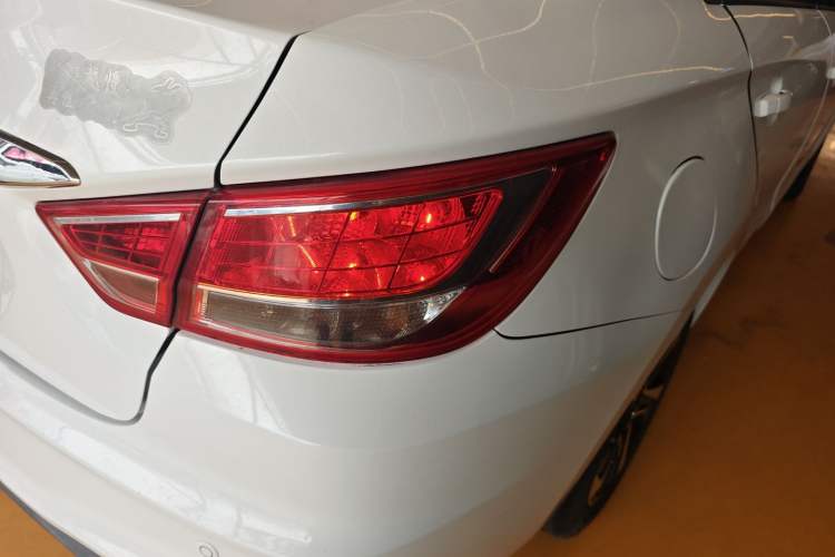 Used Haima Fumei 2017 1.6L Manual Luxury Model
