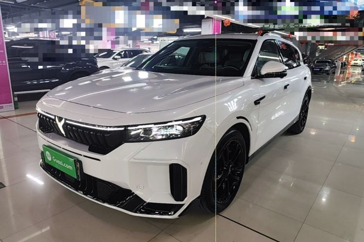 Used VOYAH FREE 2025 318 318 km Rear-Drive Touring Edition