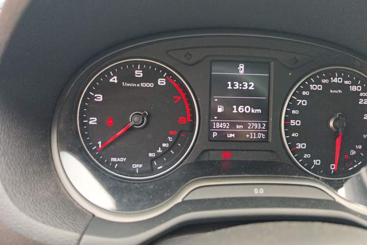 Used Audi Q2L 2018 35 TFSI Launch Exclusive Edition China VI