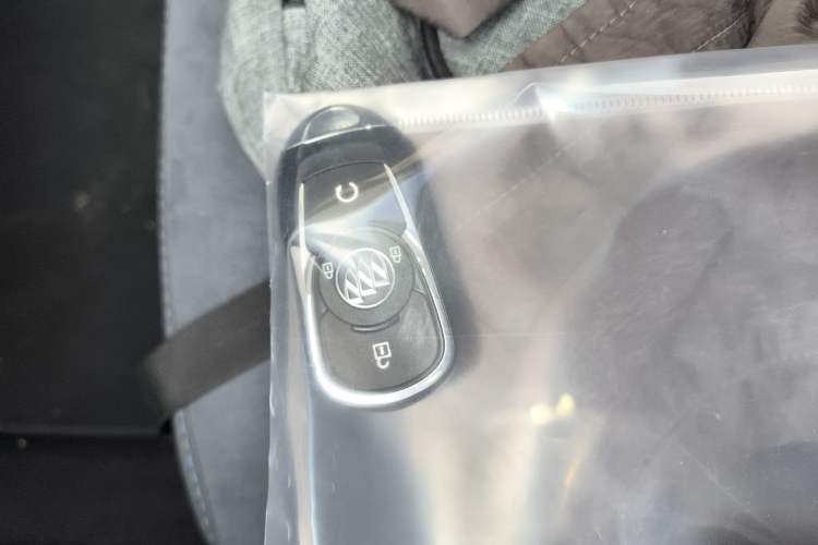 Used Buick Velite 6 2022 Plug-in Hybrid Connected Smart Model Vehicle Key