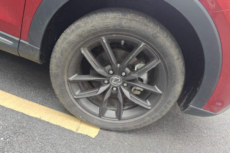 Used Dongfeng Fengon ix5 2019 220T CVT Zhiyue Trim China V Emission Standard