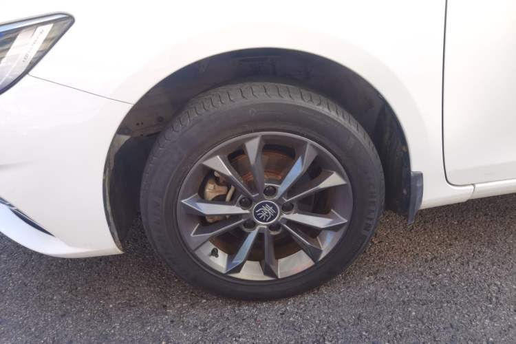 Used BYD Qin 2019 1.5L Manual Comfort Version