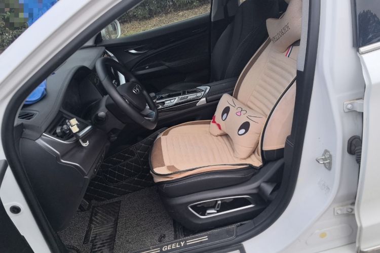 Used Geely Auto Emgrand GT 2021 1.8T Flagship Edition