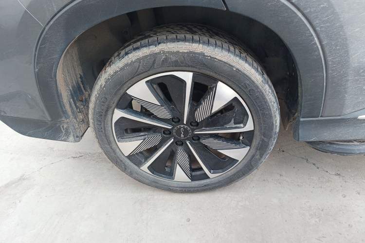 Used BYD Song PLUS New Energy 2025 DM-i 112KM Prestige Model