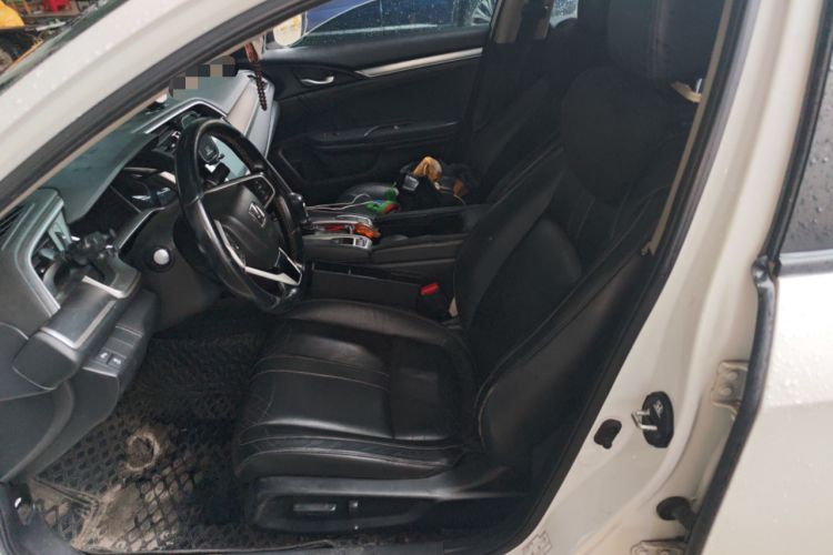 Used Honda Civic 2016 220TURBO CVT Prestige Edition