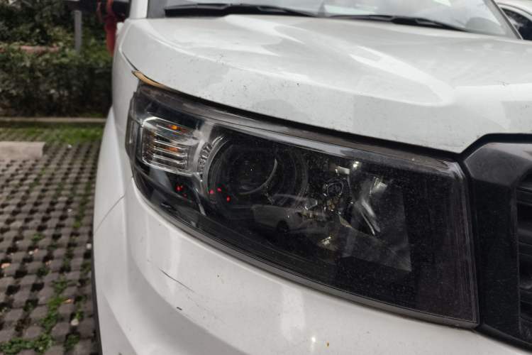 Used Oshan X70A 2019 1.5L Manual Basic Version China VI Standard