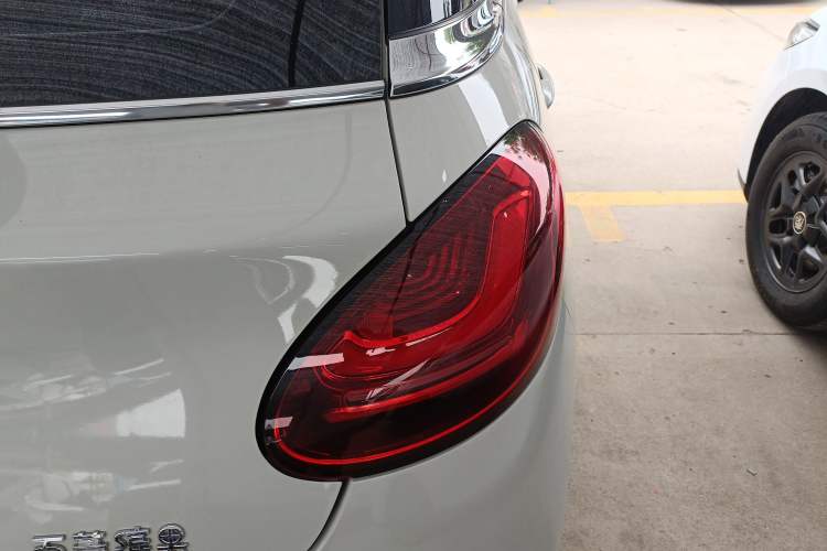 Used Wuling Bingo 2023 410 km Lingxi Deluxe Edition
