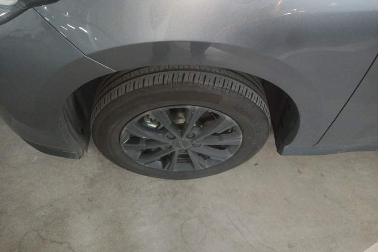 Used BYD e7 2025 Model 520 Smart Travel Edition