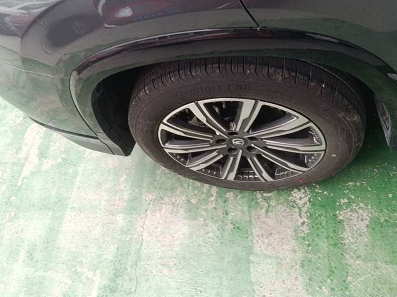 Used CHANGAN CS75 PLUS 2024 3rd Generation Champion Edition 1.5T Intelligent Drive Dynamic Model – Sport Navigation — 25