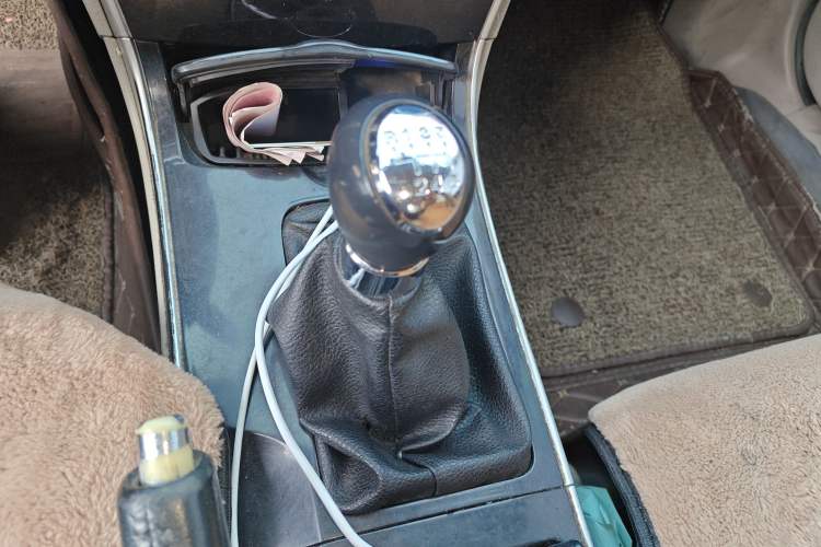 Used Mazda 6 2007 2.0L Manual Transmission
