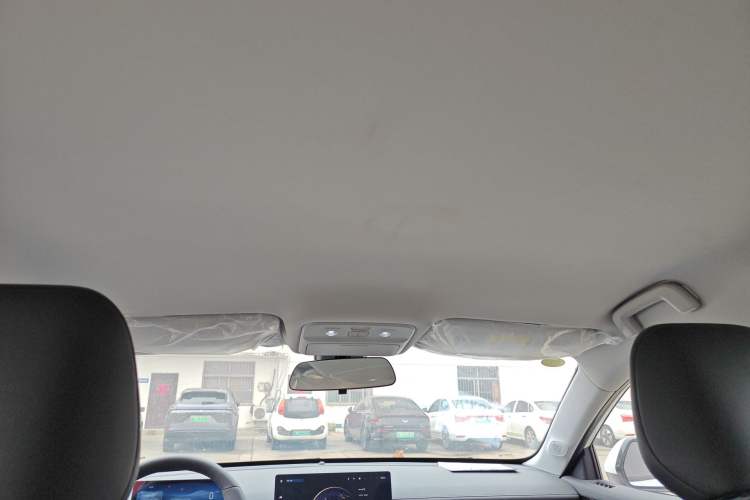 Used Wuling Xingguang 2025 70km Smart Standard Version Headliner