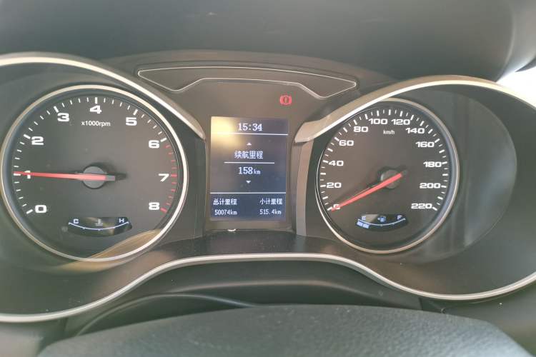 Used JAC Refine S3 2017 1.5L Manual Luxury Model
