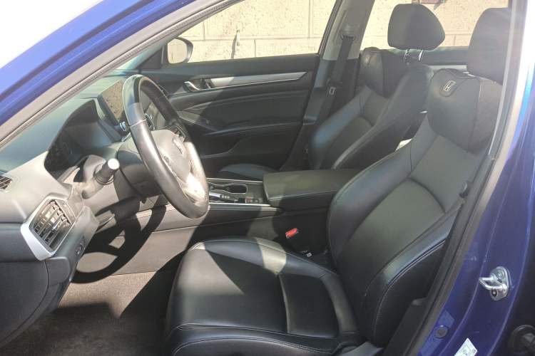 Used Honda Accord 2018 260TURBO Elite Edition China V