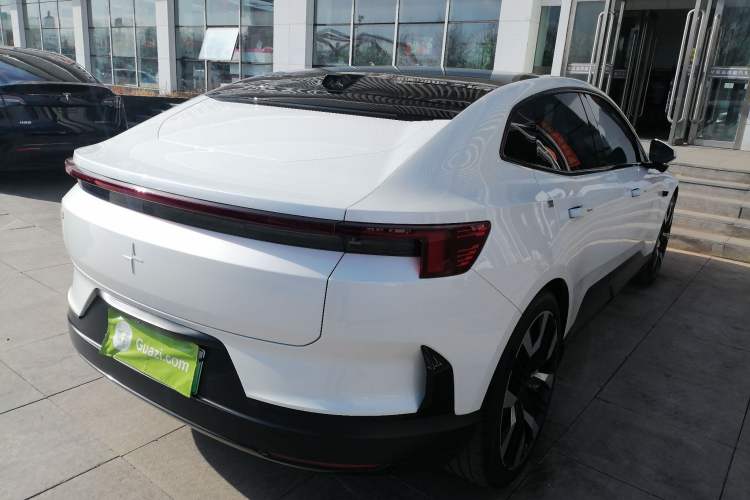 Used Polestar 4 2024 Dual-Motor Long-Range
