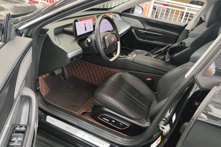 Used XPeng P7 2022 625E Driver Seat