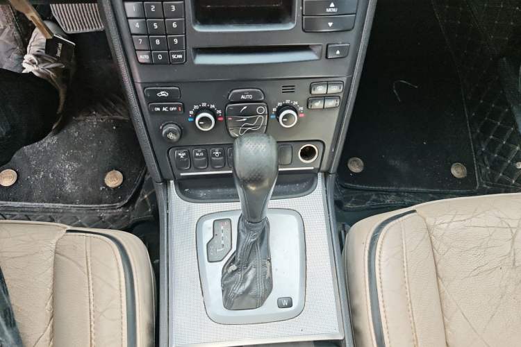 Used Volvo XC90 2012 Revised Version 2.5T Luxury Edition Gear Lever