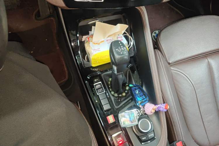 Used BMW X1 2018 sDrive18Li Luxury Model