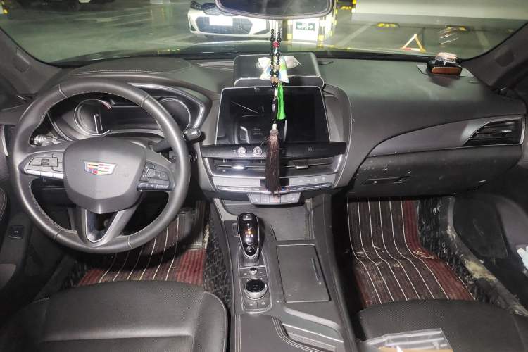 Used Cadillac CT5 2020 Revised Version 28T Luxury Edition