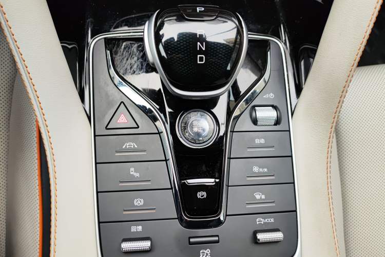 Used BYD Song PLUS New Energy 2021 EV Flagship Model