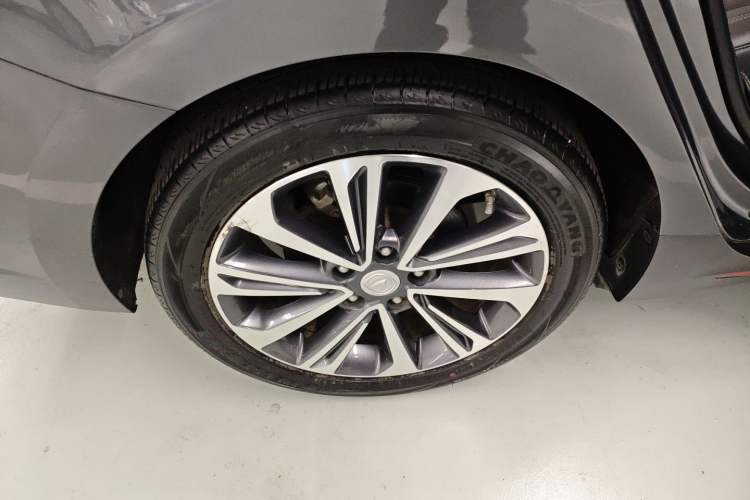 Used CHANGAN Ruicheng CC 2021 Blue Whale Edition 1.5T DCT Prestige Model Right Rear Wheel Hub