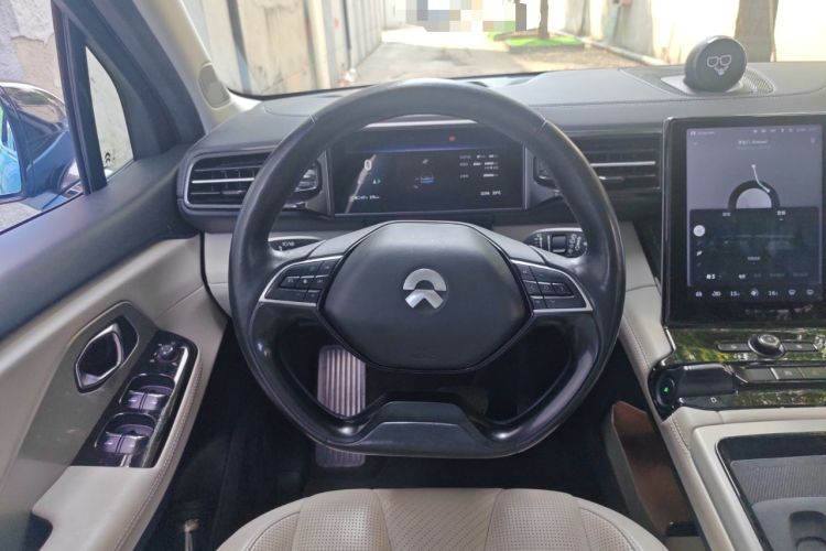 Used Nio ES8 2018 Founder Edition Steering Wheel