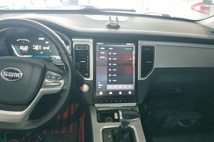 Used SWM G05 2019 1.5T Automatic Elite Edition
