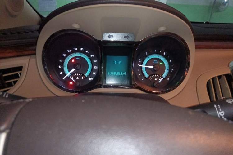 Used Buick LaCrosse 2012 2.0T Comfort Edition