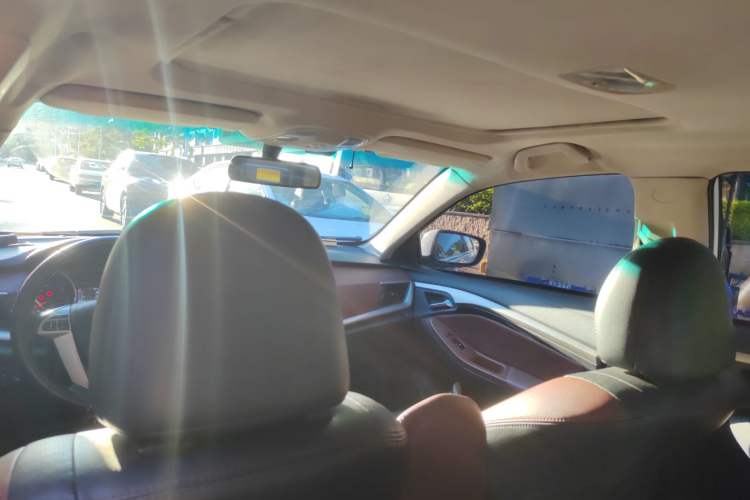 Used BYD G5 2014 1.5TI Manual Luxury Edition
