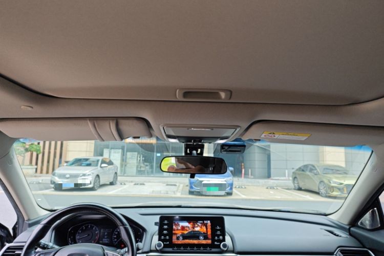 Used Honda Accord 2018 260TURBO Elite Edition China VI Headliner