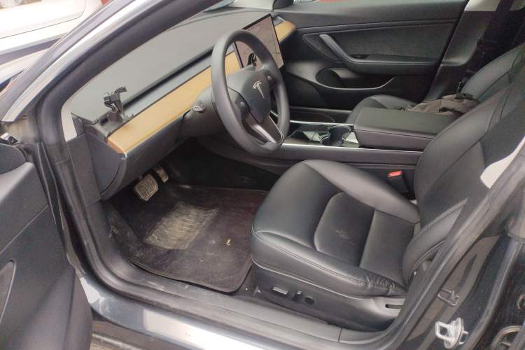 Used Tesla Model 3 2020 Standard Range Rear-Wheel Drive Upgraded Version
