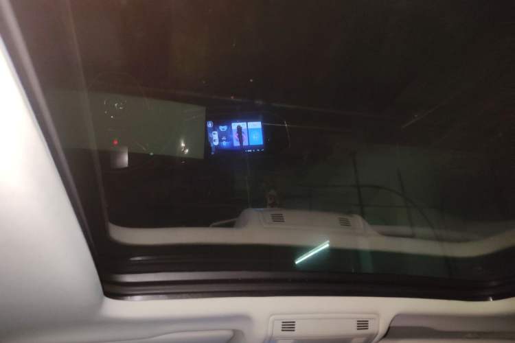 Used Volkswagen Tayron 2019 330TSI Two-Wheel-Drive Luxury Version China V Emission Standard Headliner