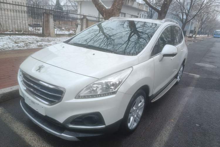 Used Peugeot 3008 2013 1.6THP Automatic Trend Edition