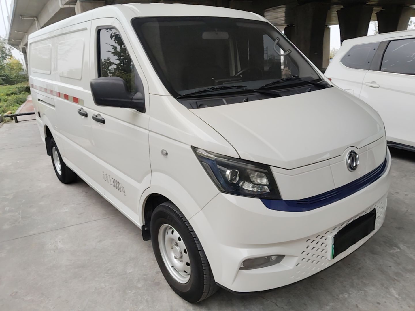 Dongfeng Yufeng EM27 2024 EM27 Henan Lithium Power 41.472 kWh — снимка 3