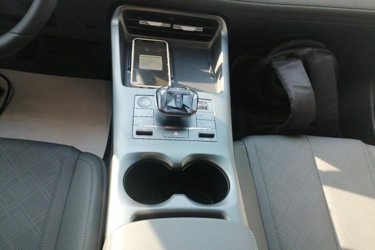 Used BYD Qin PLUS 2025 DM-i Smart Drive 55KM Leading Model