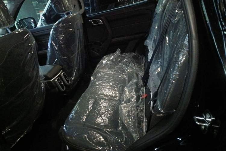 Used Haval DARGO 2026 Model 1.5T DCT Border Collie Edition
