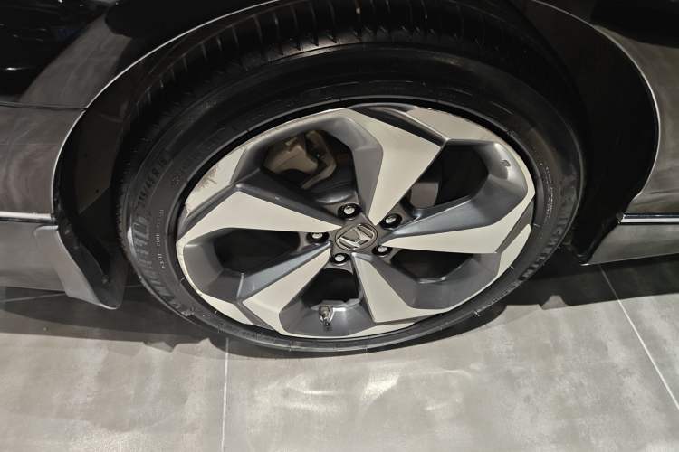 Used Honda Accord 2018 Rui·Hybrid 2.0L Rui Zhi Edition China VI