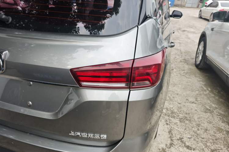 Used Baojun 360 2019 1.5L Manual Elite Version China VI