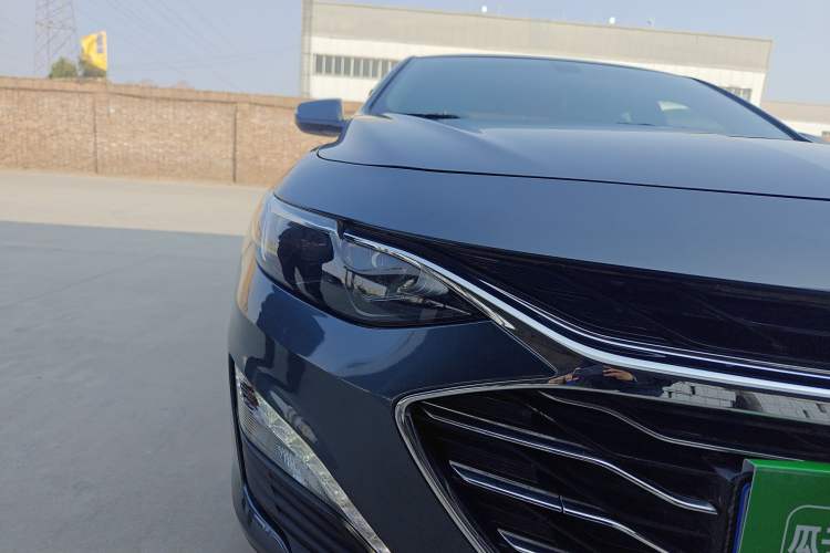 Used Chevrolet Malibu XL 2022 535T Automatic Sport Edition
