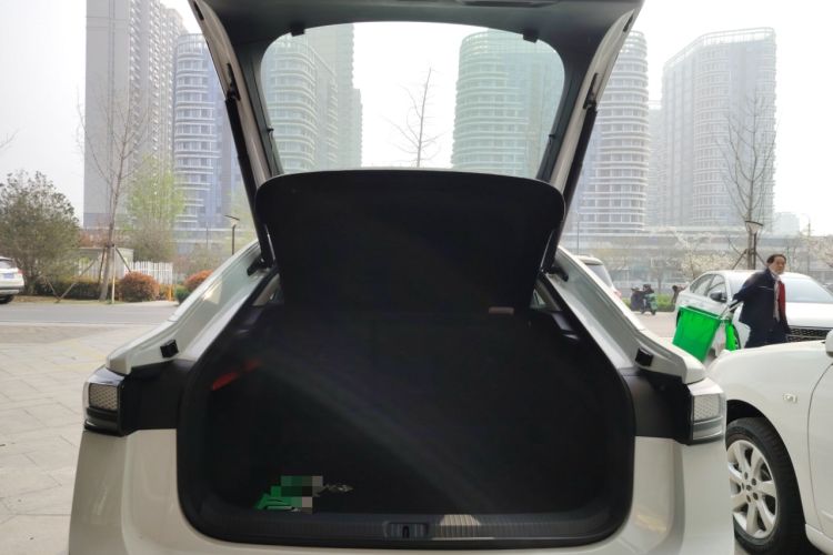 Used Volkswagen ID.7 VIZZION 2024 AIR model