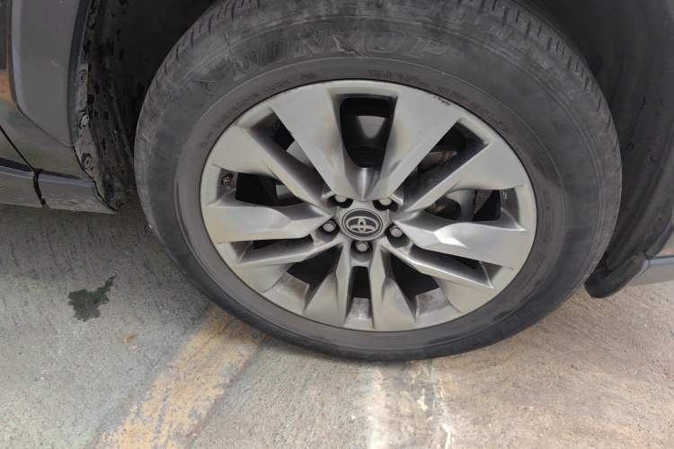 Used Toyota Wildlander 2022 2.0L CVT Two-Wheel Drive Luxury Edition