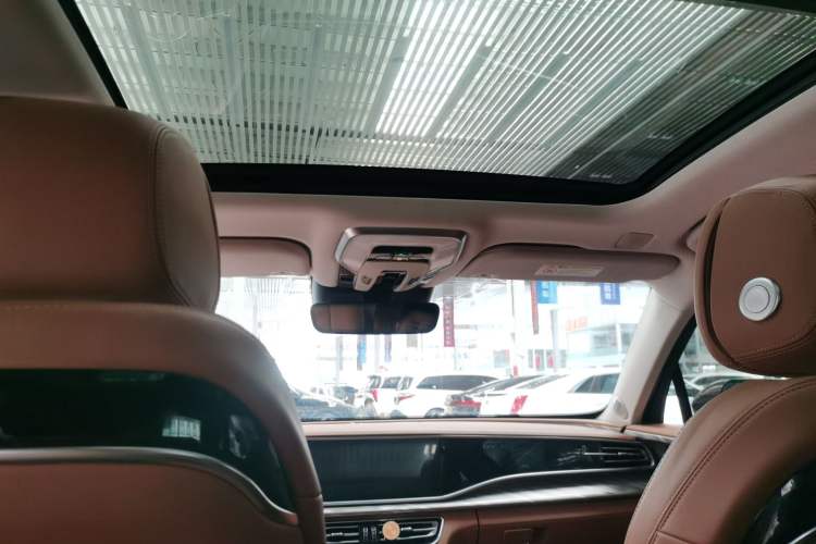 Used Hongqi H9 2022 2.0T Smart Connect Flagship Edition
