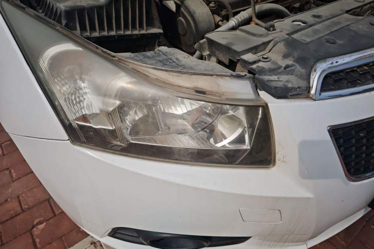 Used Chevrolet Cruze 2012 1.6L SE MT
