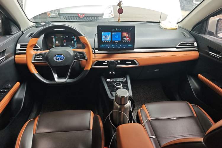 Used BYD e2 2021 Luxury Model