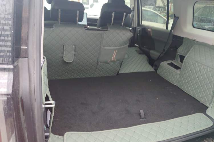 Used iCAR 03 2024 501km Two-Wheel Drive Long-Range Yuechao Edition Trunk