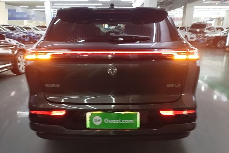 Used Dongfeng Aeolus L8 2025 Model 185KM Dream Edition