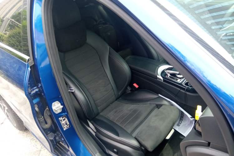 Used Mercedes-Benz C-Class 2017 Restyled C 200 Sport Edition